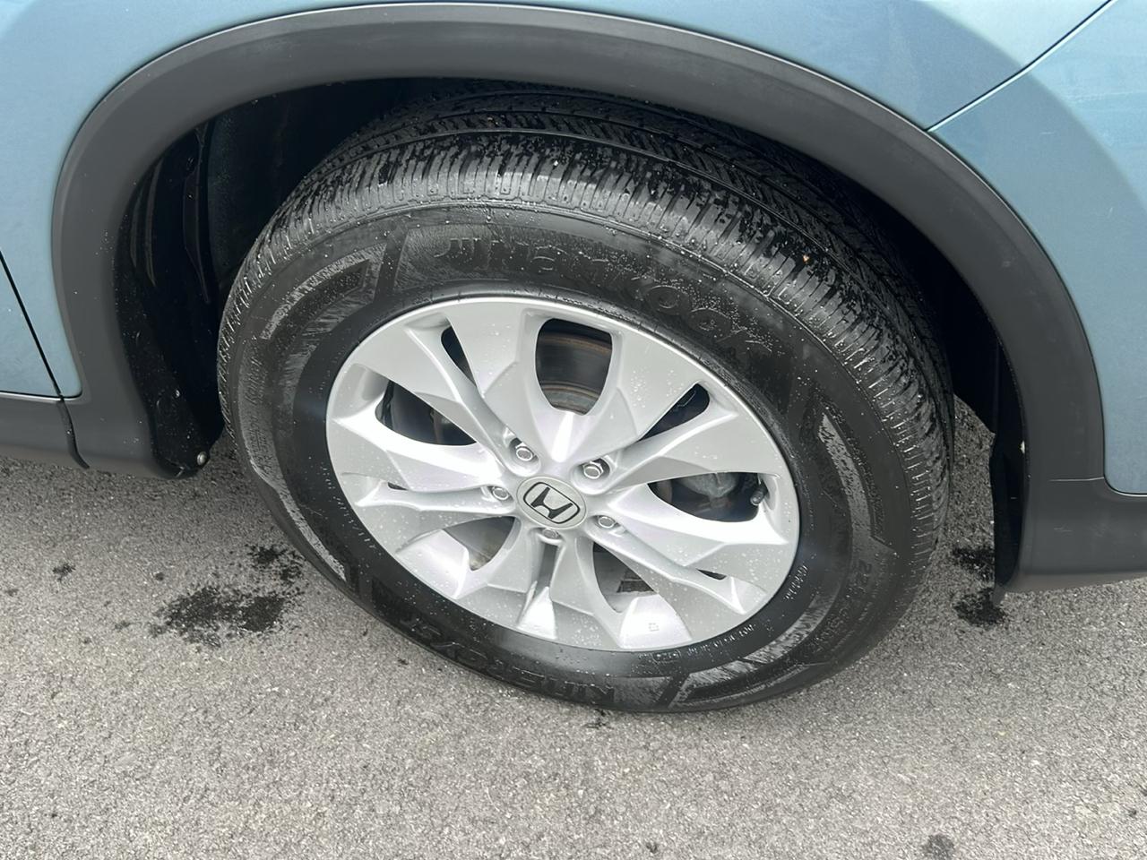 Honda CR-V AWD 5dr EX-L 2014