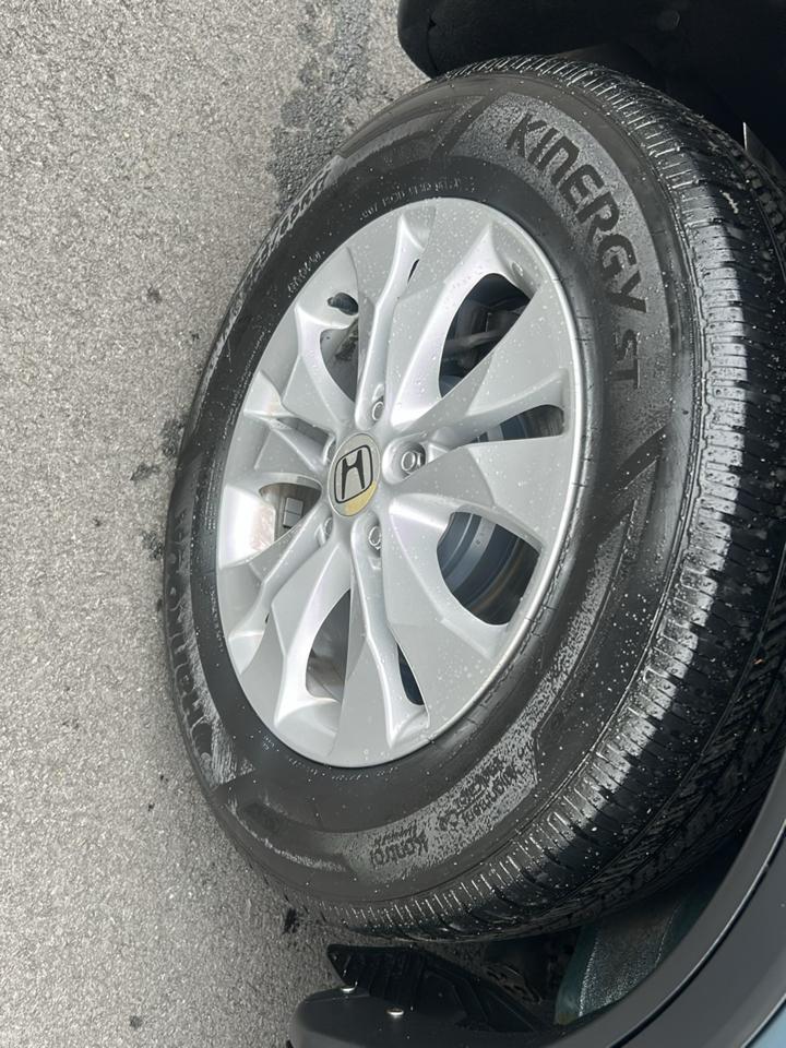 Honda CR-V AWD 5dr EX-L 2014