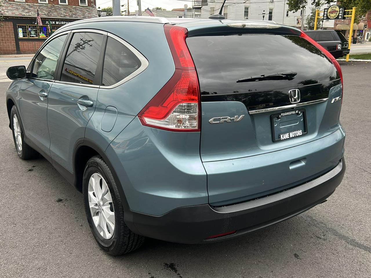 Honda CR-V AWD 5dr EX-L 2014