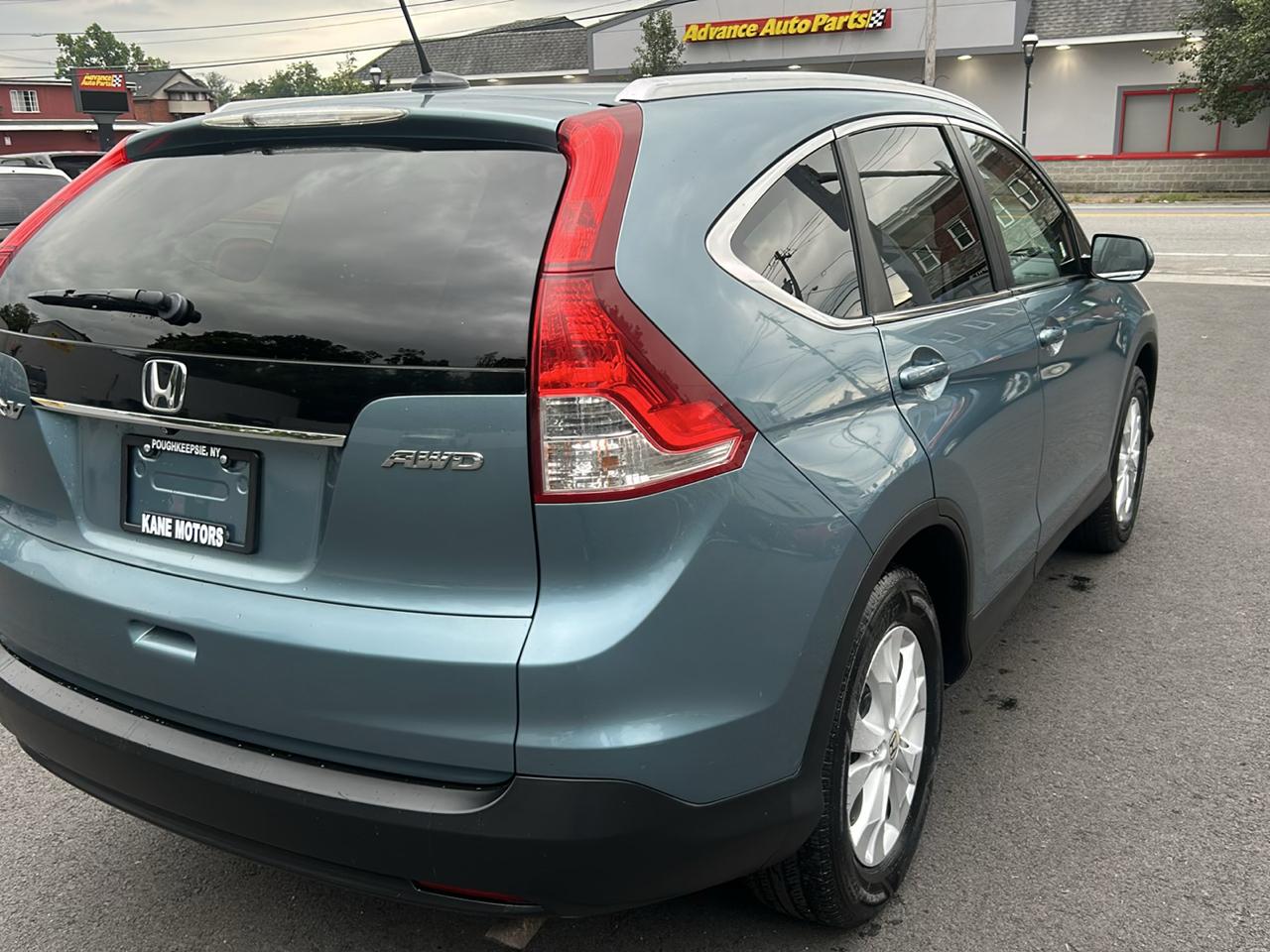 Honda CR-V AWD 5dr EX-L 2014