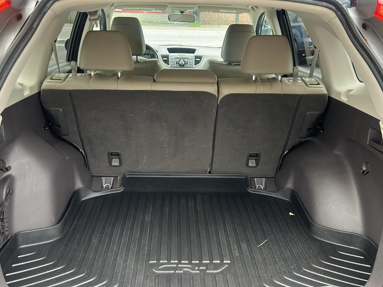 Honda CR-V AWD 5dr EX-L 2014