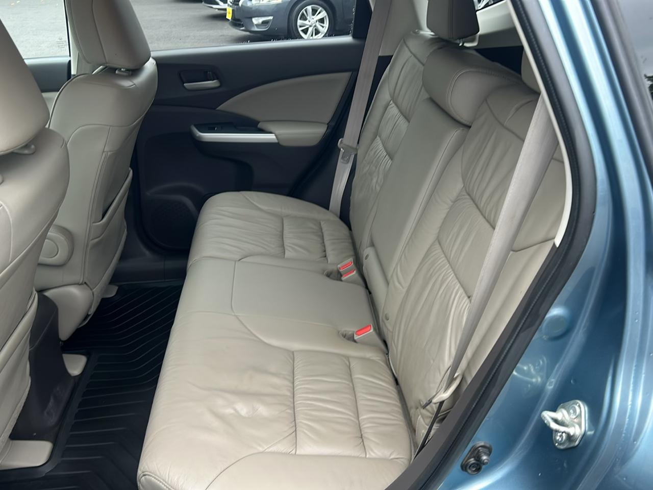 Honda CR-V AWD 5dr EX-L 2014