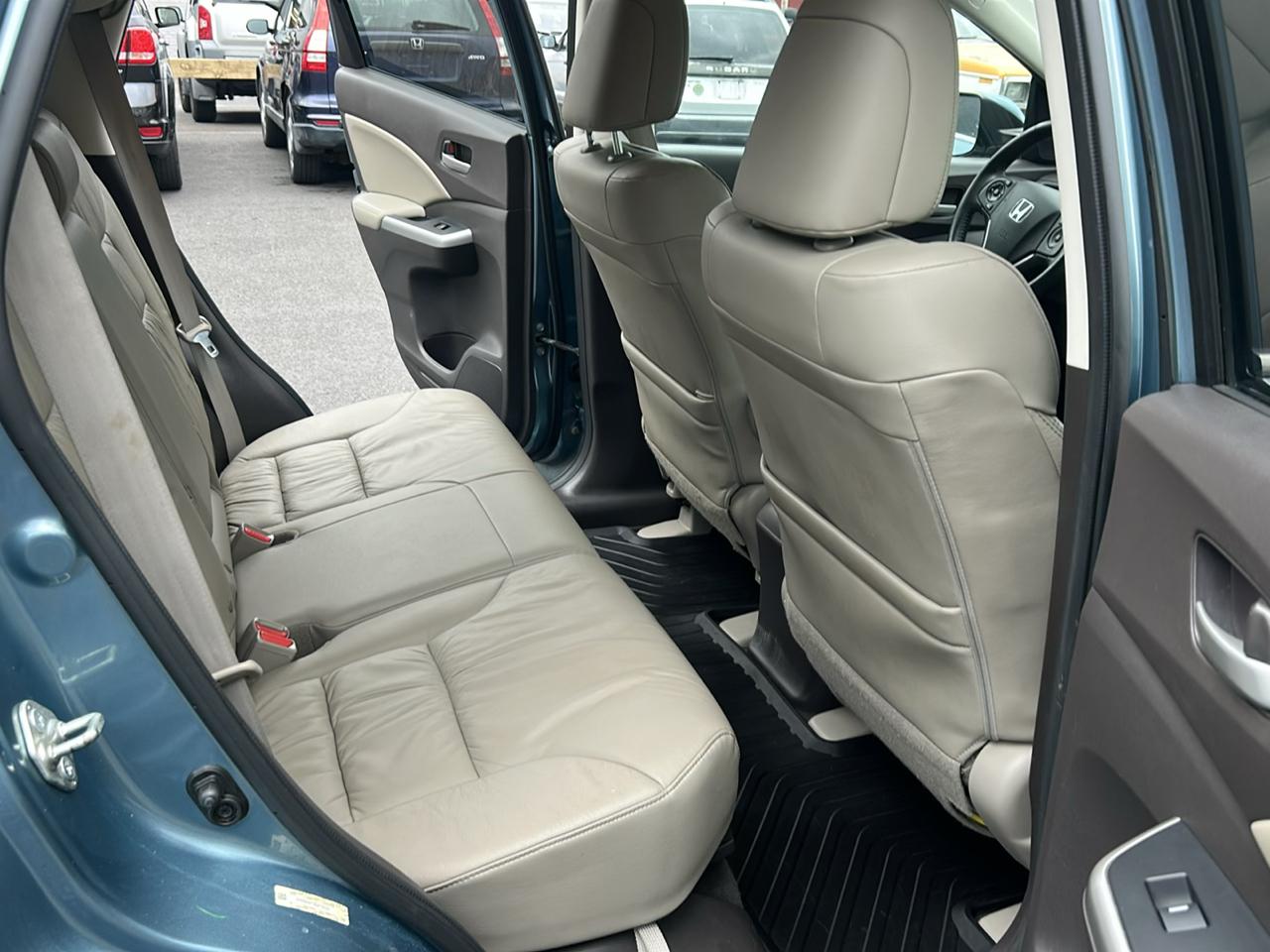 Honda CR-V AWD 5dr EX-L 2014