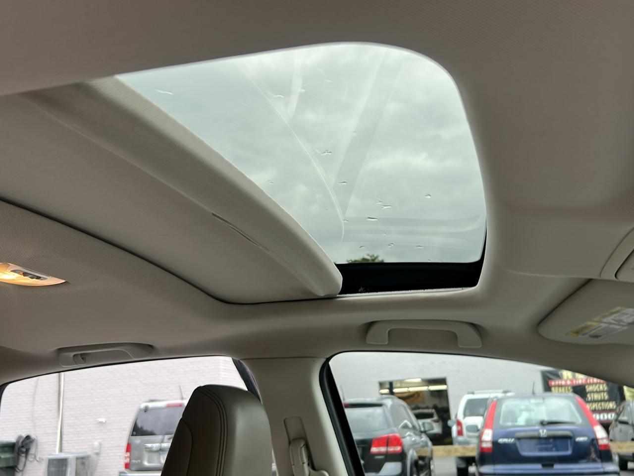 Honda CR-V AWD 5dr EX-L 2014