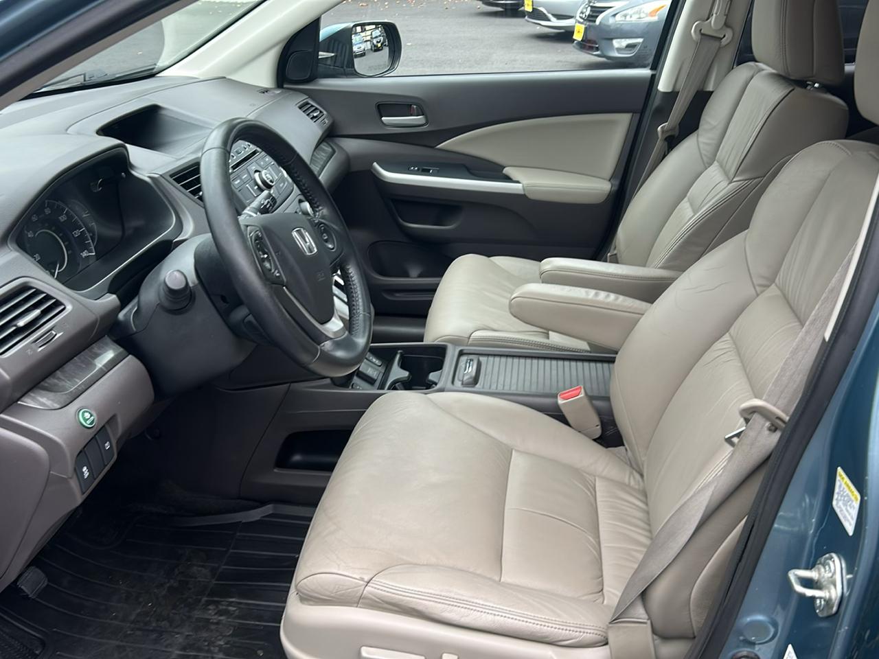 Honda CR-V AWD 5dr EX-L 2014
