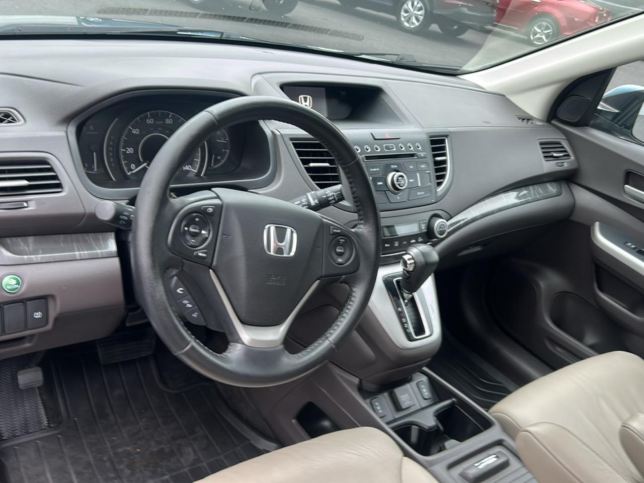 Honda CR-V AWD 5dr EX-L 2014