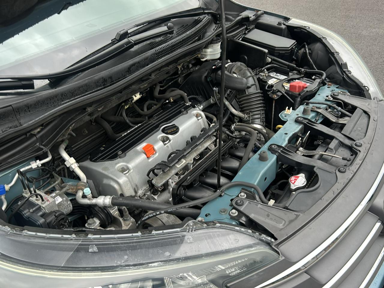 Honda CR-V AWD 5dr EX-L 2014