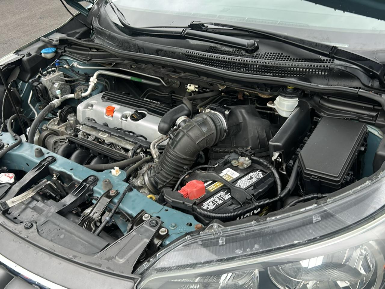 Honda CR-V AWD 5dr EX-L 2014