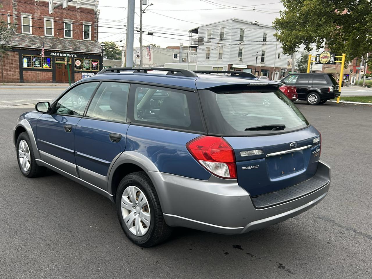 Subaru Outback Base 2008