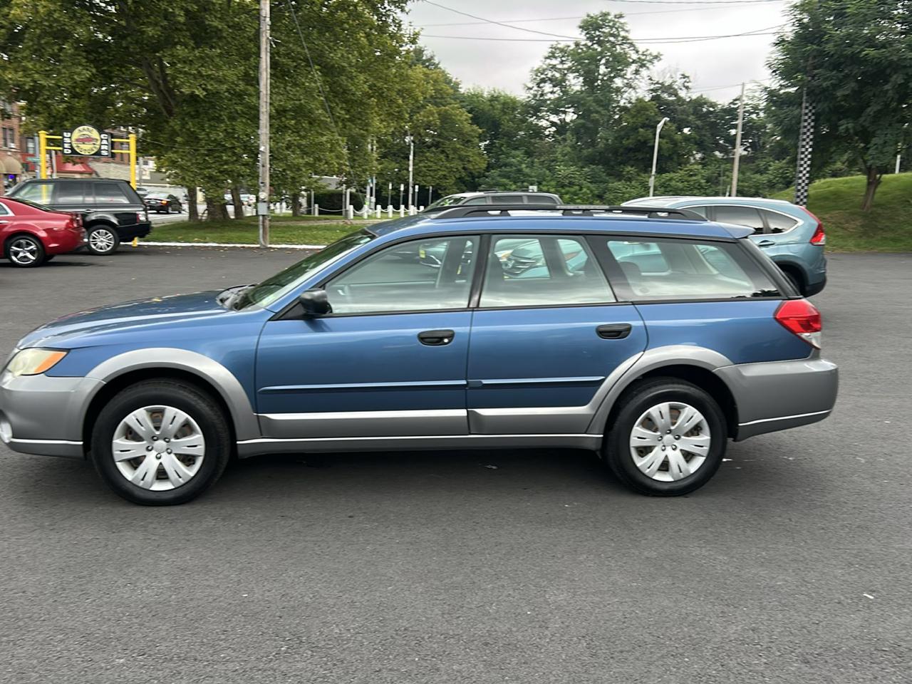 Subaru Outback Base 2008