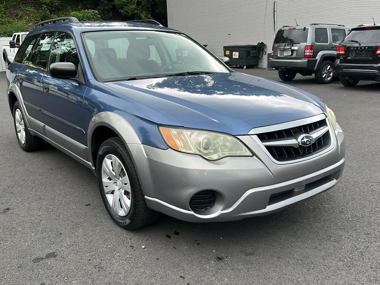 Subaru Outback Base 2008