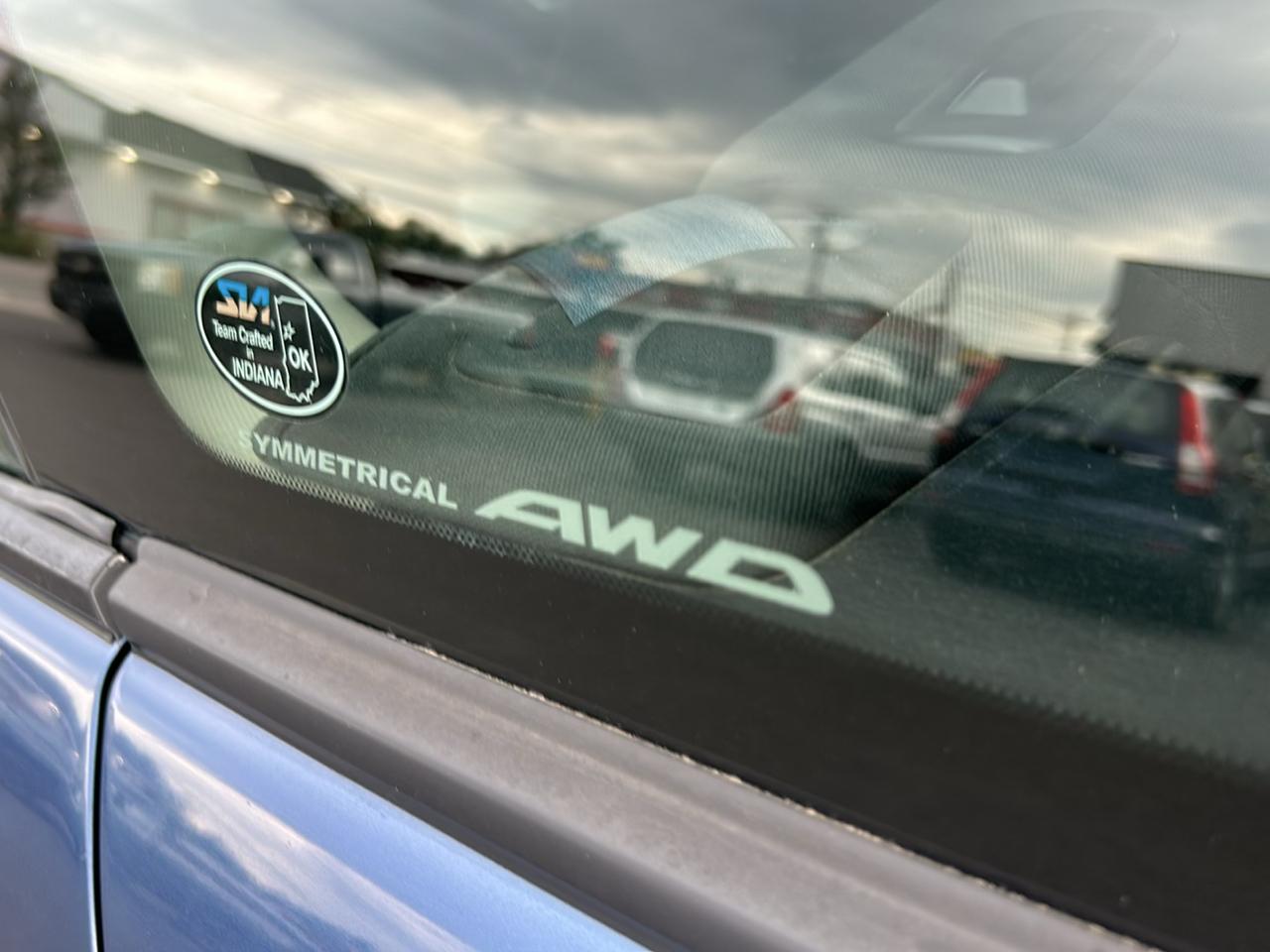 Subaru Outback Base 2008