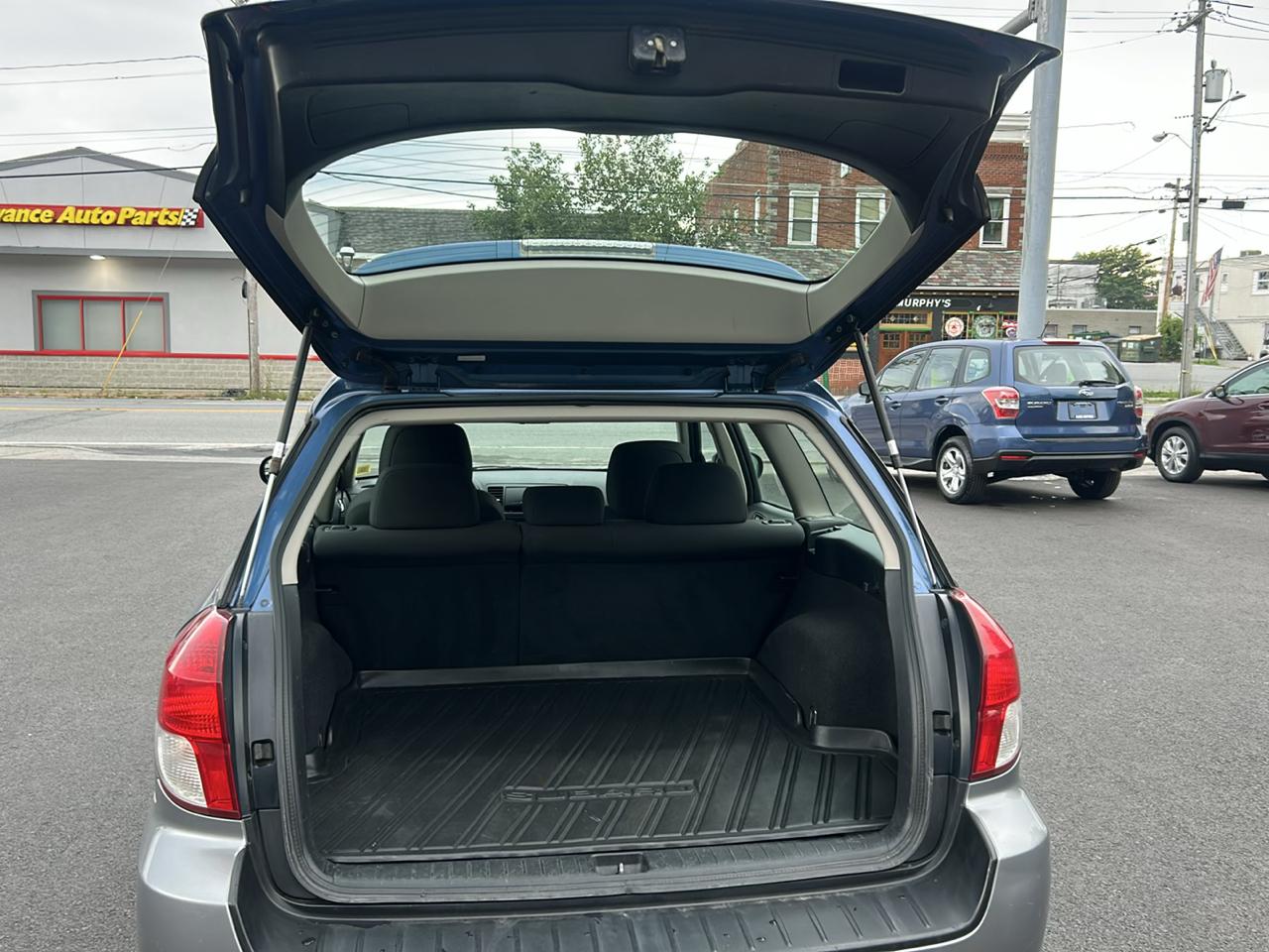 Subaru Outback Base 2008