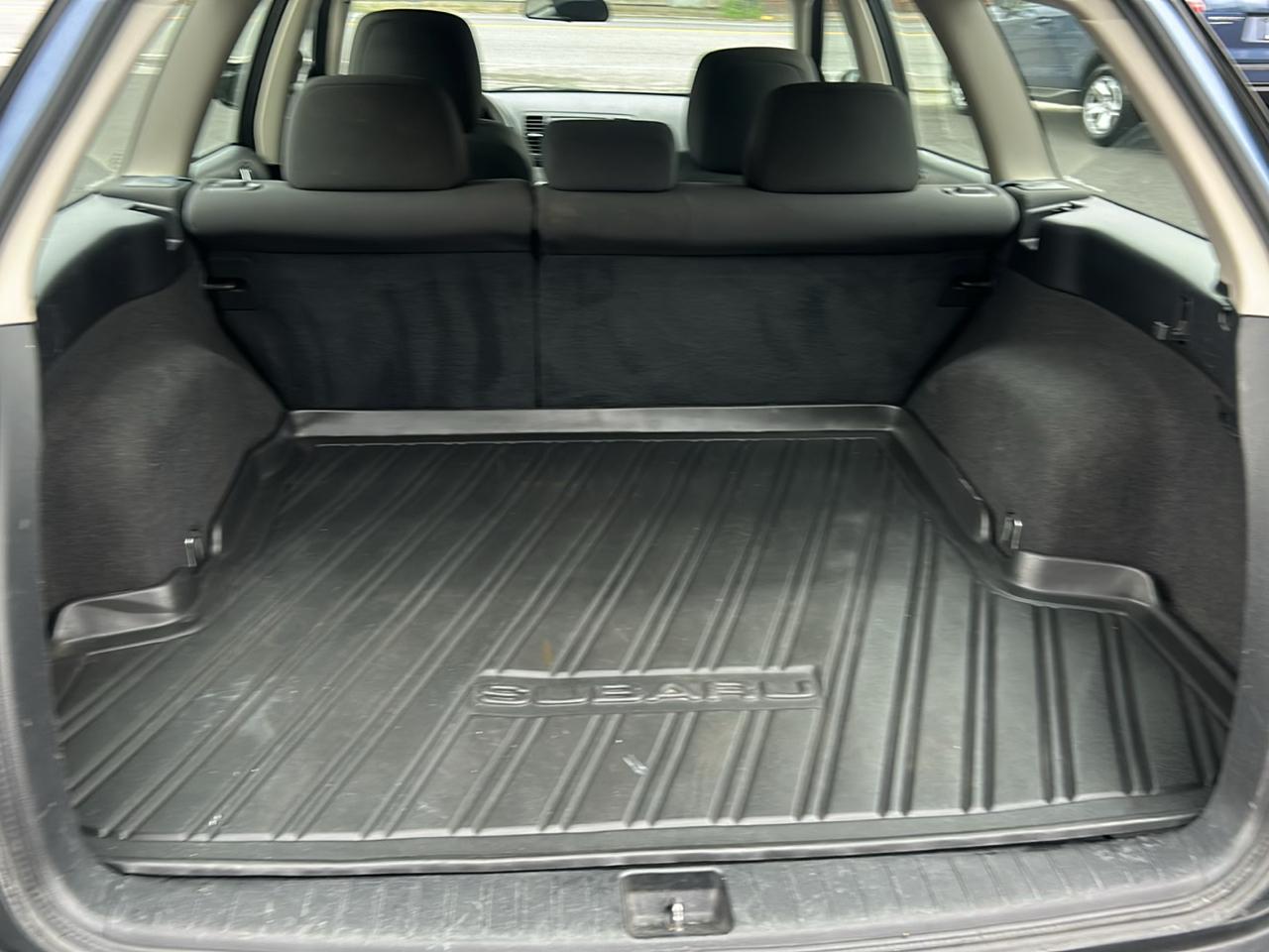 Subaru Outback Base 2008