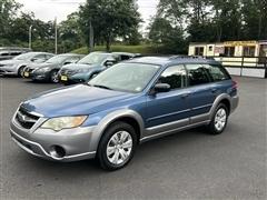 2008 Subaru Outback 