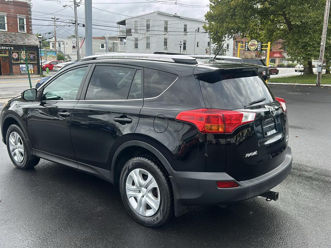 Toyota RAV4 LE AWD 2015