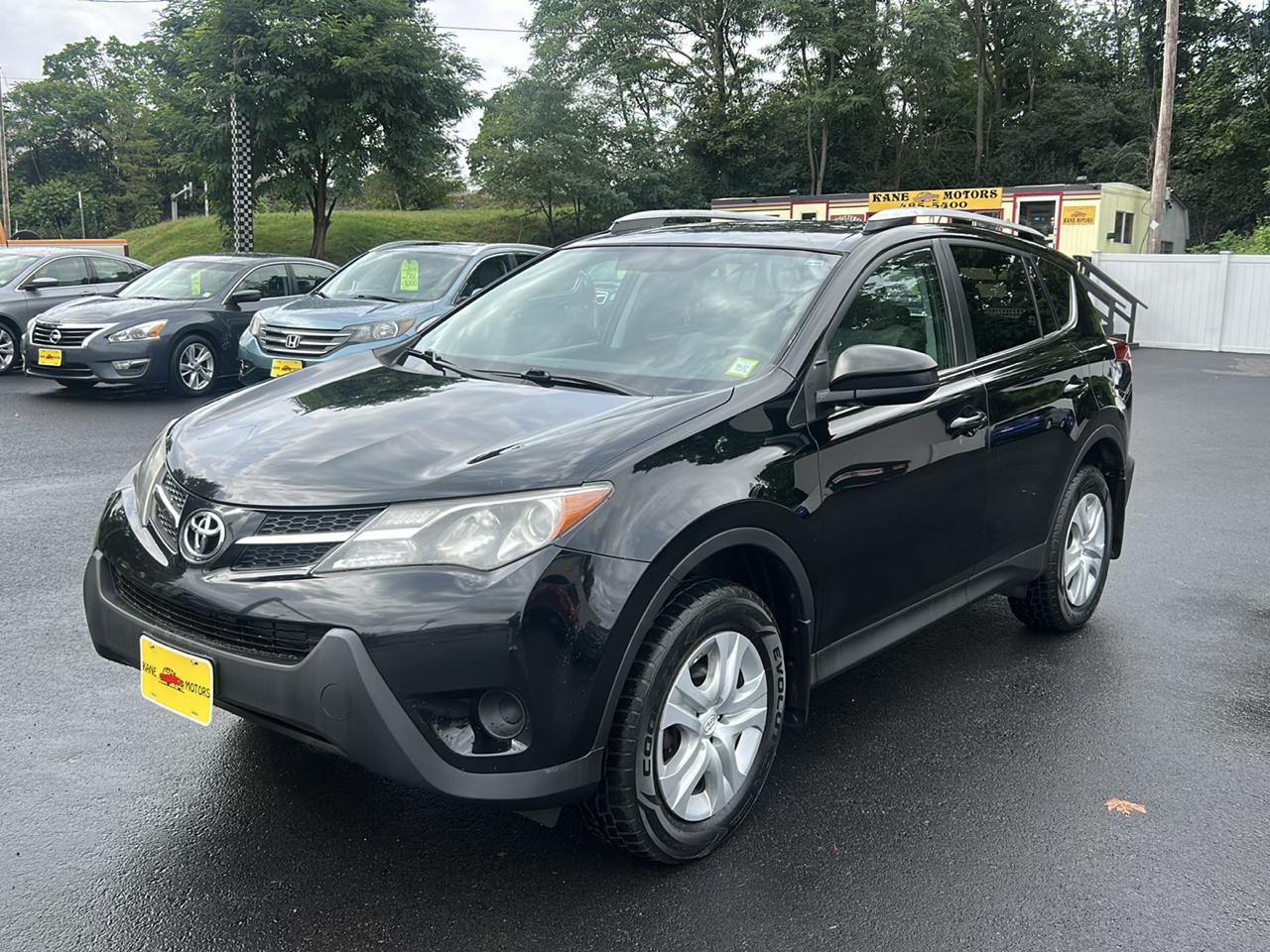 Toyota RAV4 LE AWD 2015