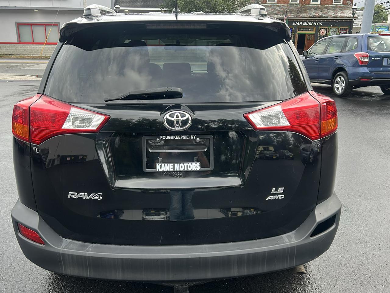 Toyota RAV4 LE AWD 2015