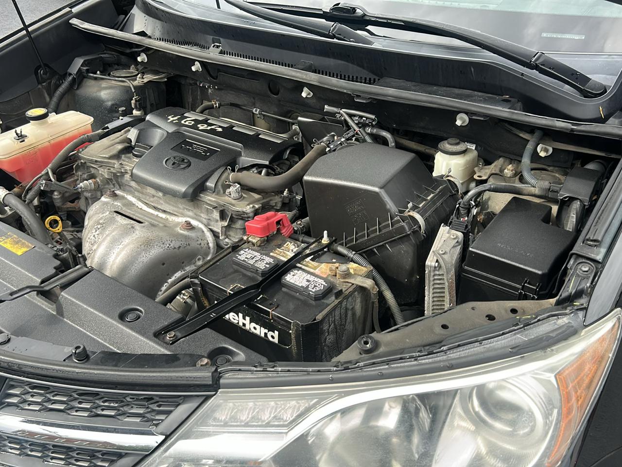 Toyota RAV4 LE AWD 2015