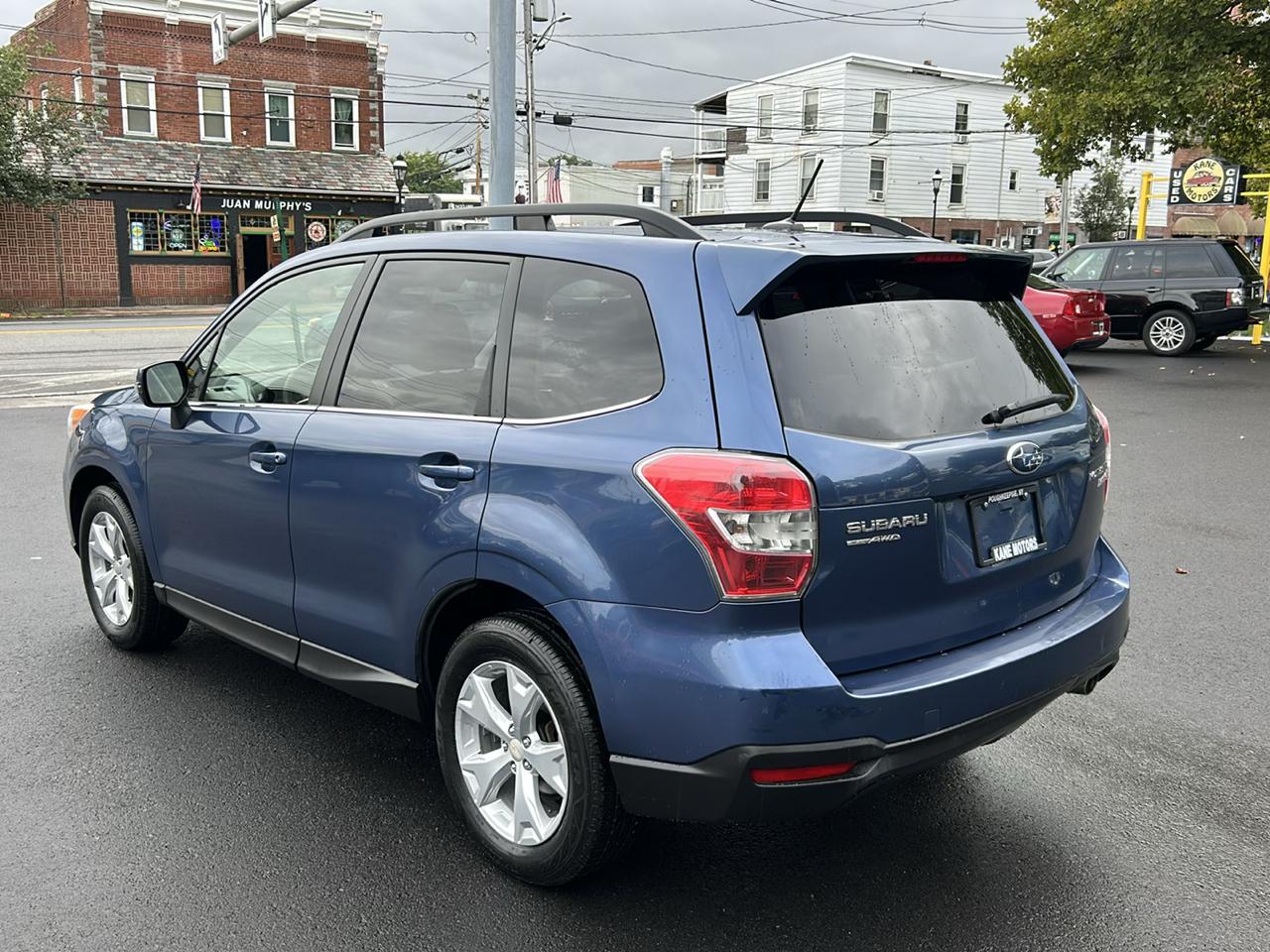 Subaru Forester 2.5i Touring 2014