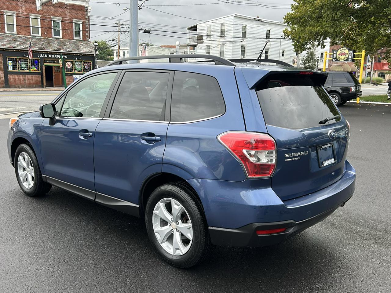 Subaru Forester 2.5i Touring 2014