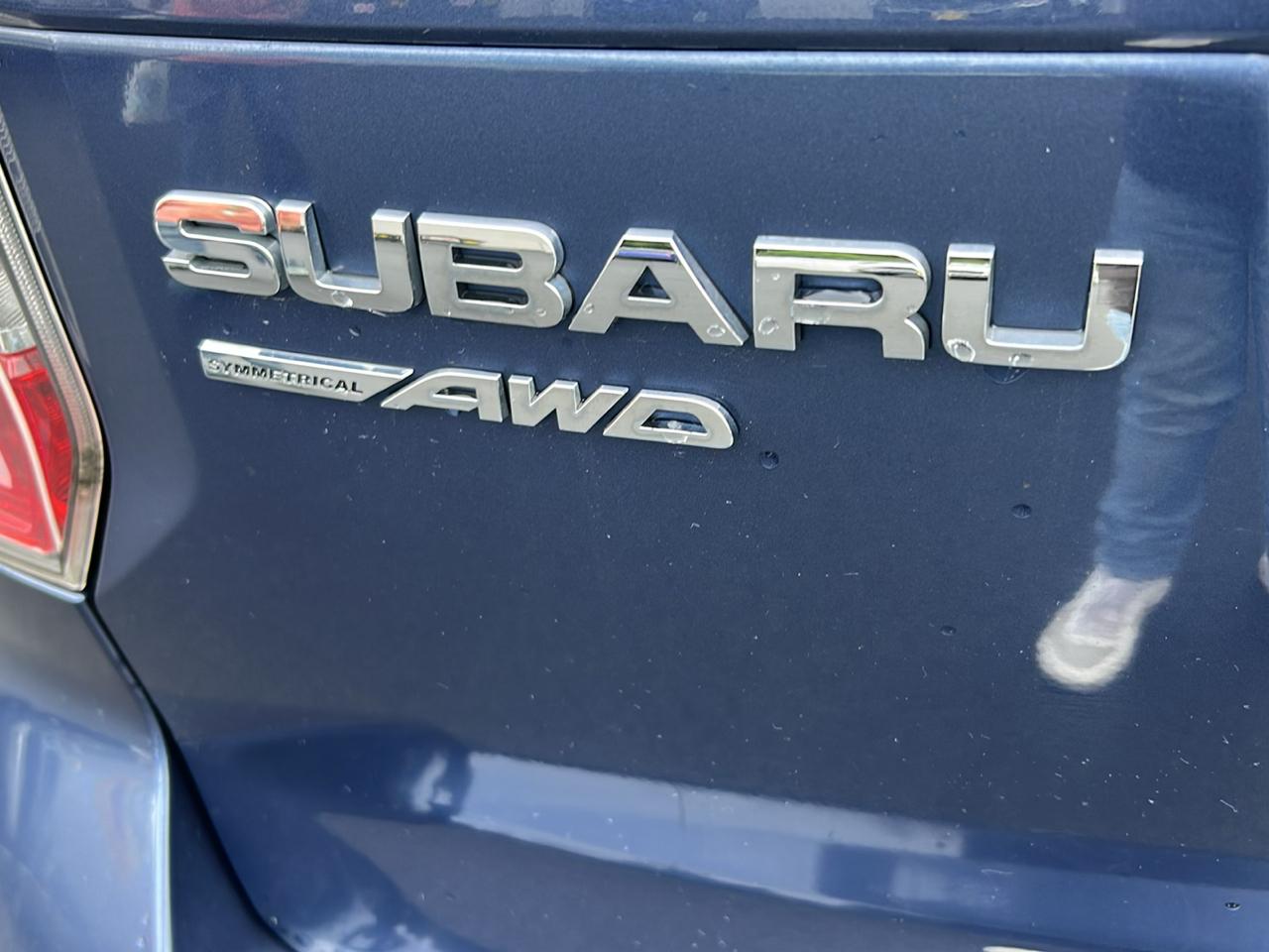 Subaru Forester 2.5i Touring 2014