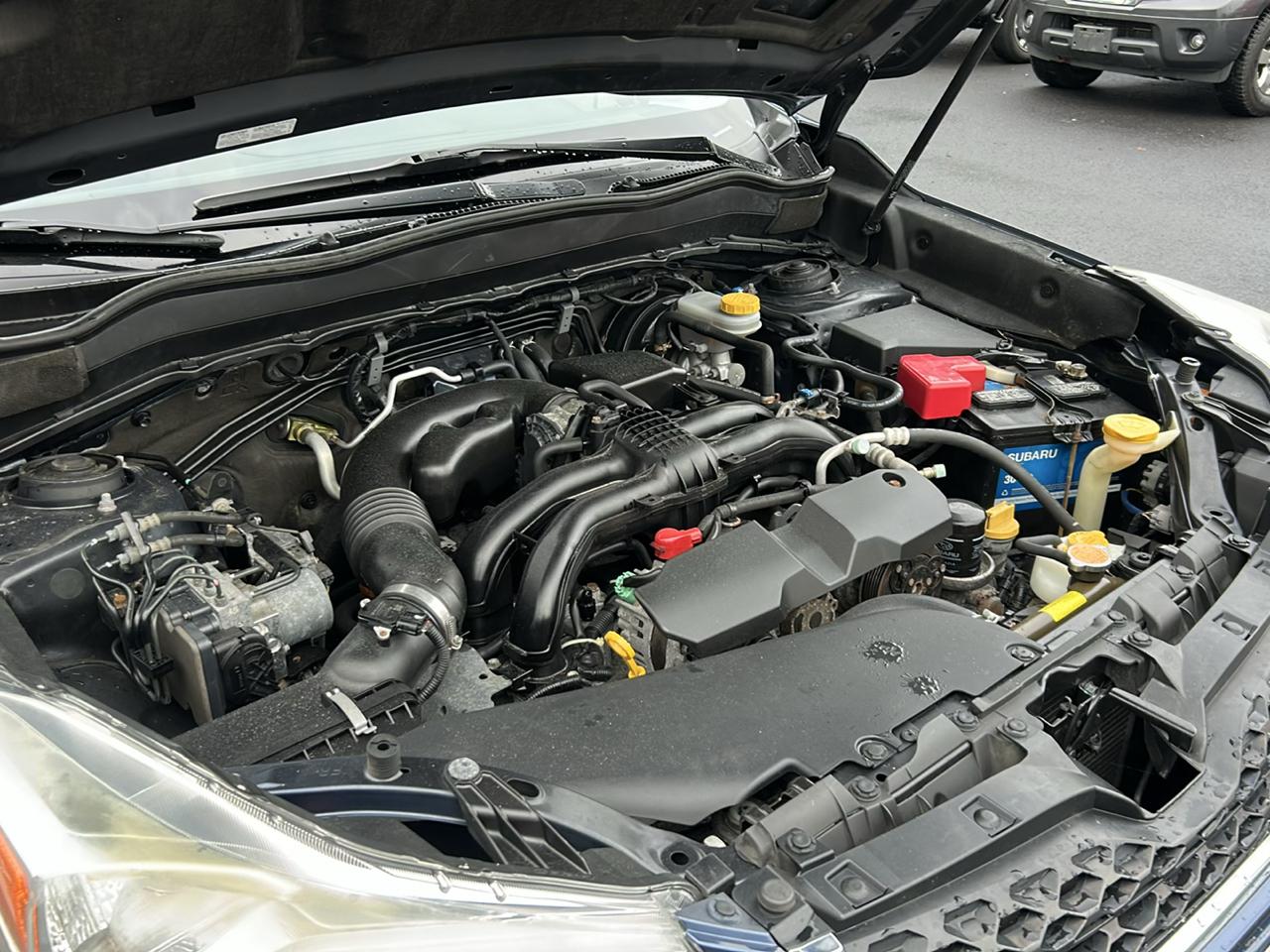 Subaru Forester 2.5i Touring 2014