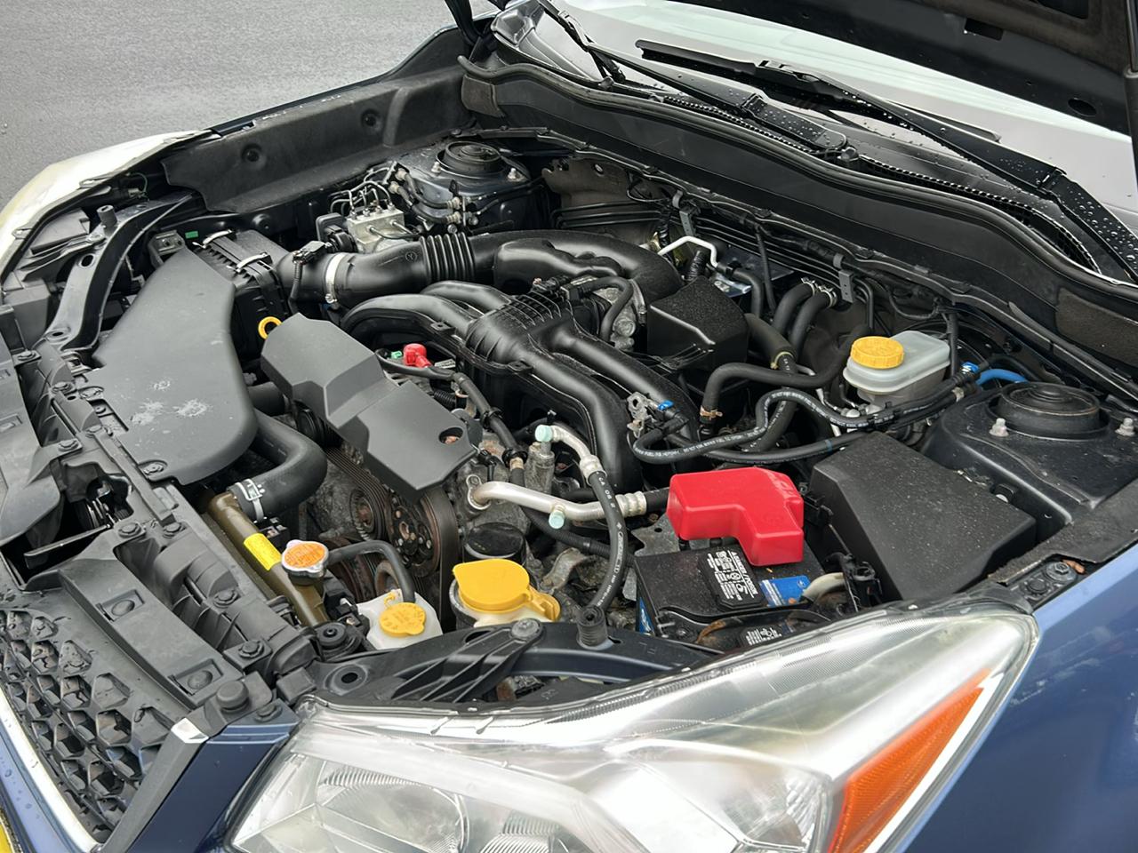 Subaru Forester 2.5i Touring 2014