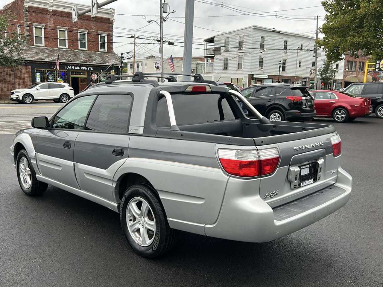 Subaru Baja Sport 2005