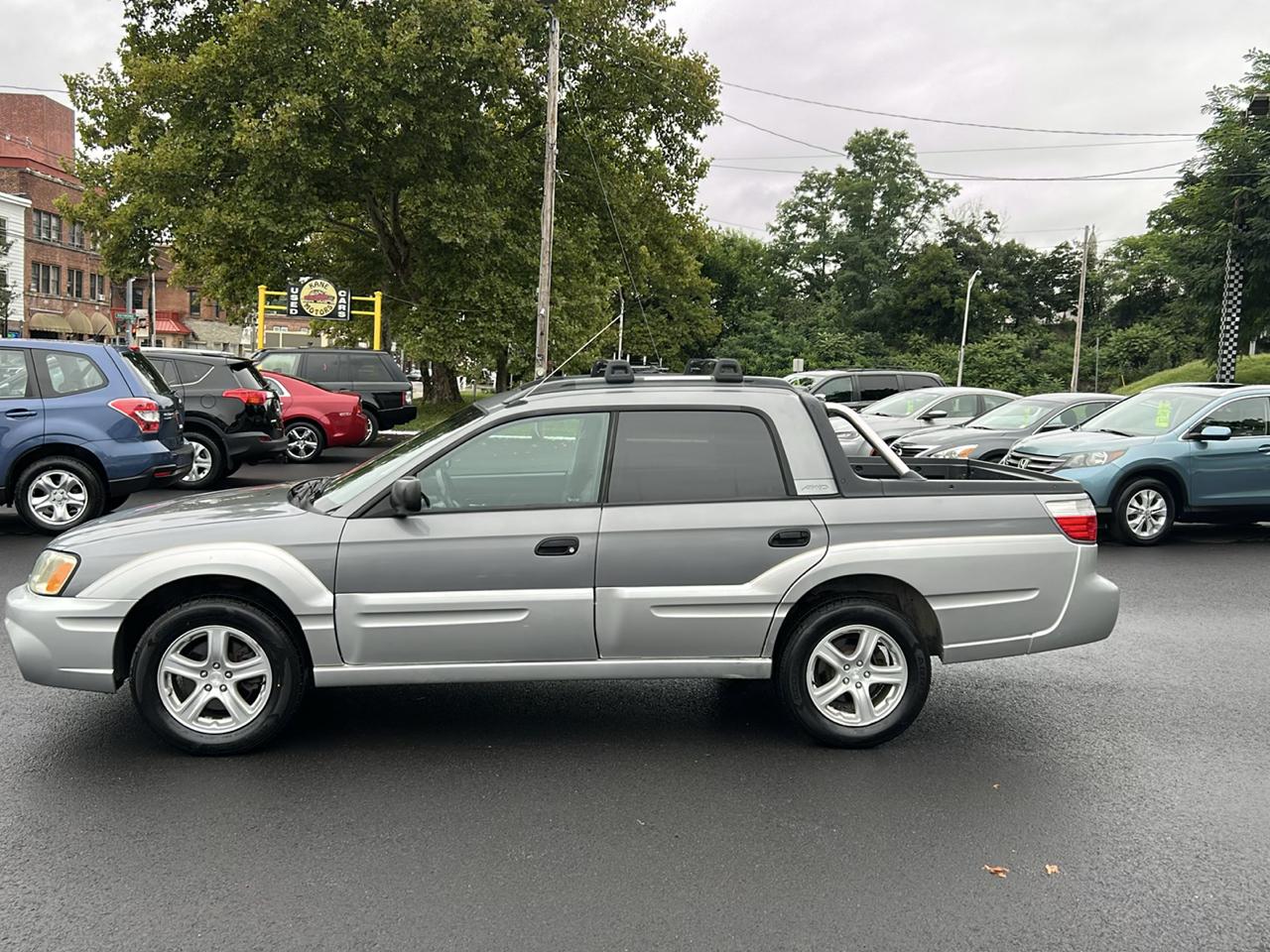 Subaru Baja Sport 2005