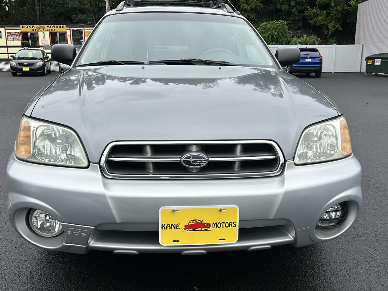 Subaru Baja Sport 2005