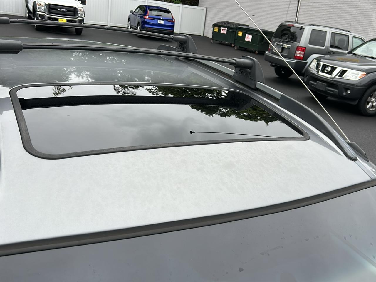 Subaru Baja Sport 2005