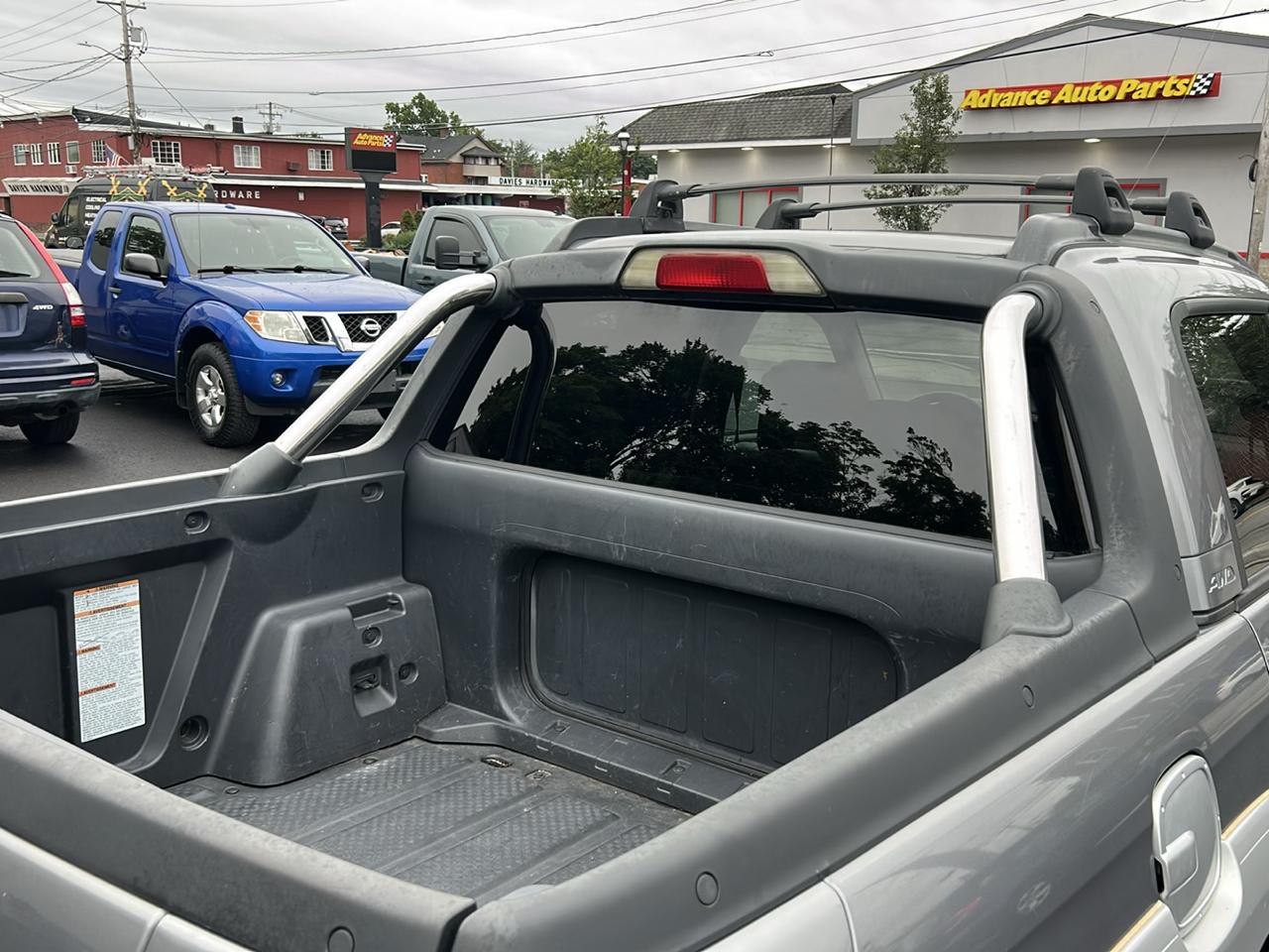 Subaru Baja Sport 2005