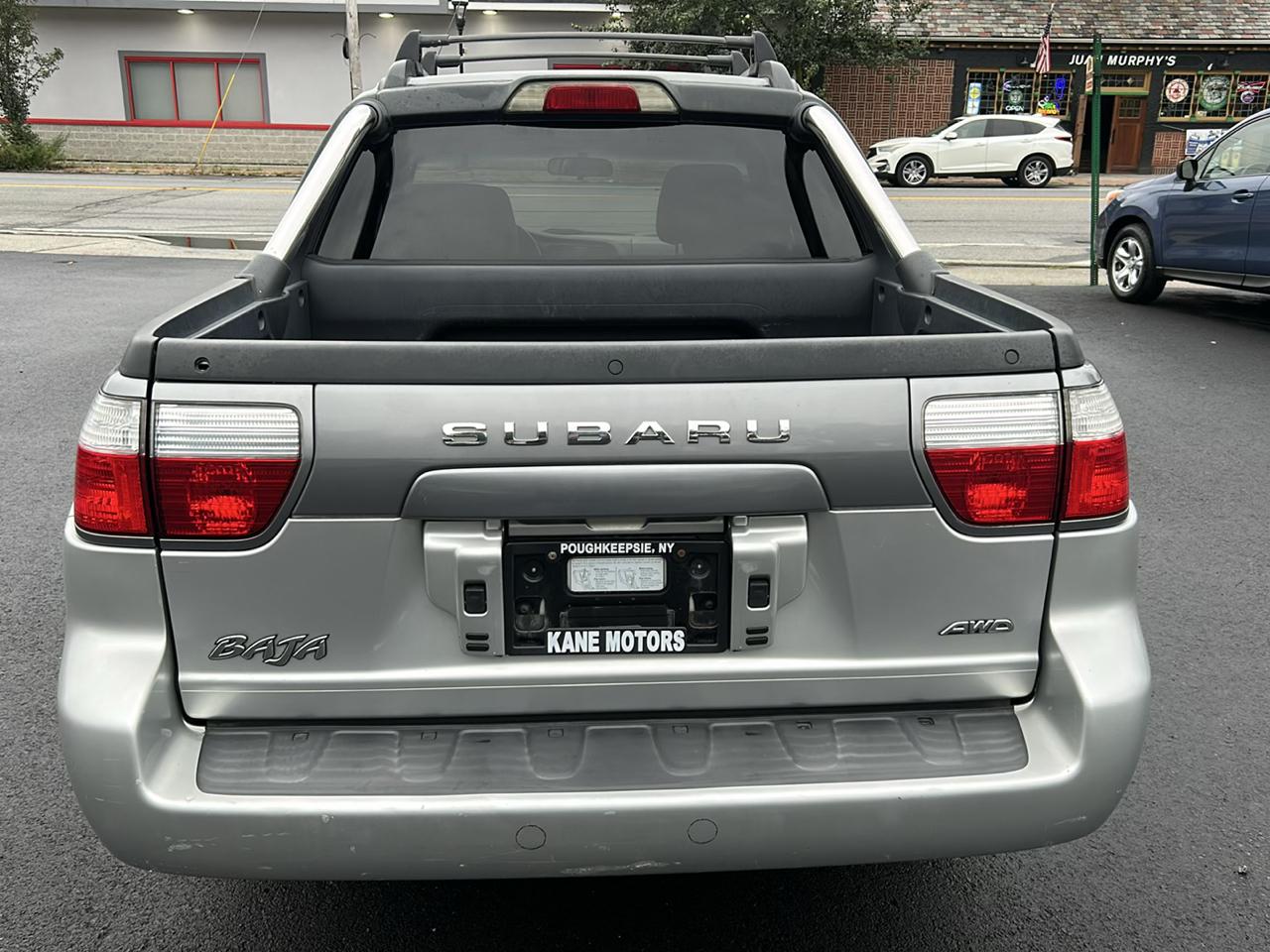 Subaru Baja Sport 2005