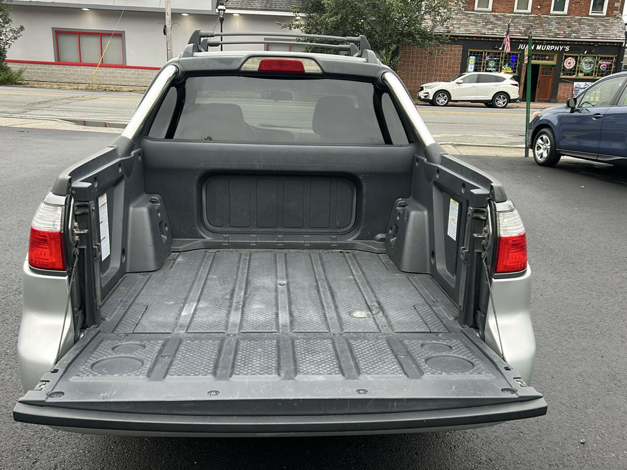 Subaru Baja Sport 2005