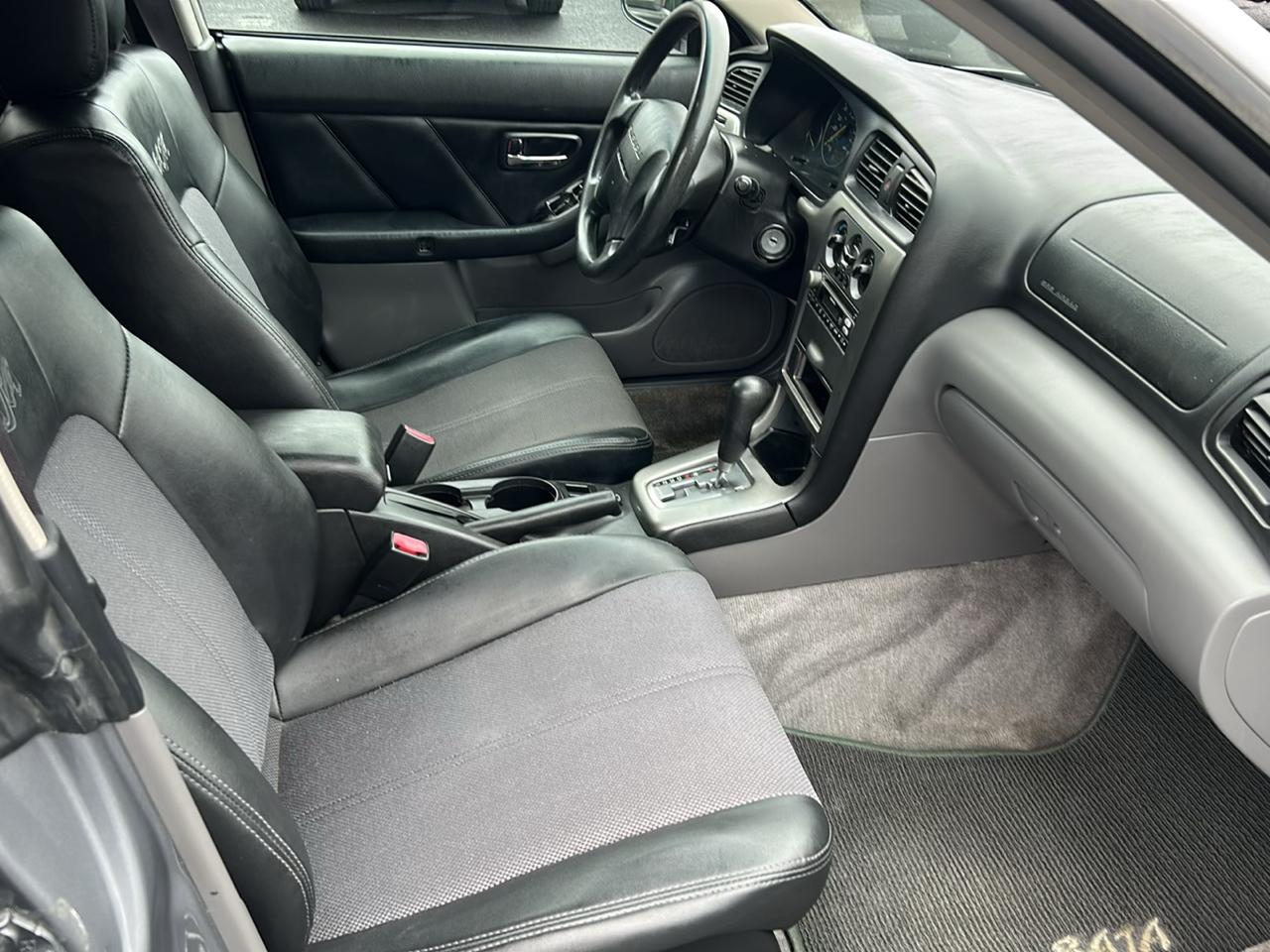 Subaru Baja Sport 2005