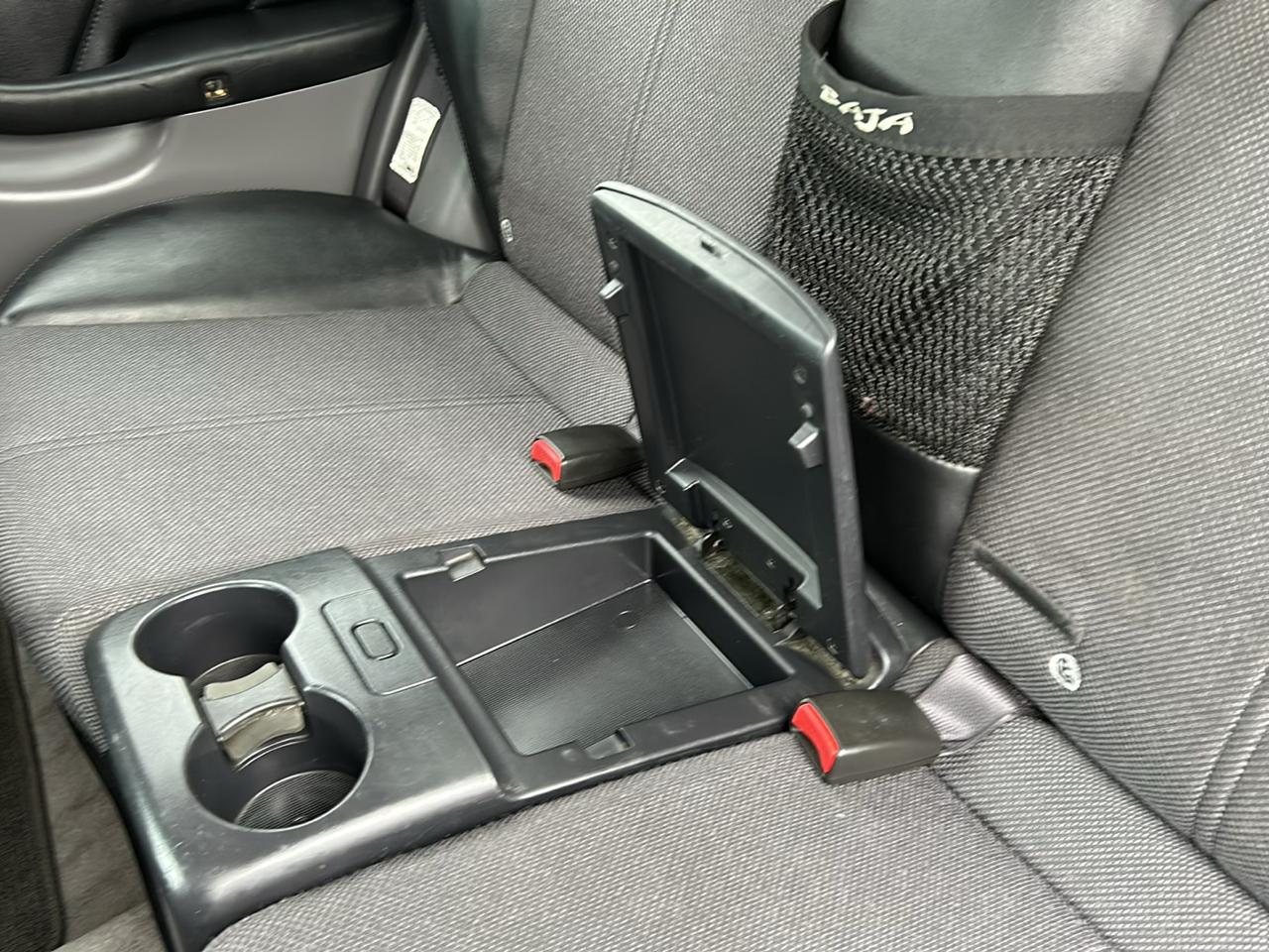 Subaru Baja Sport 2005