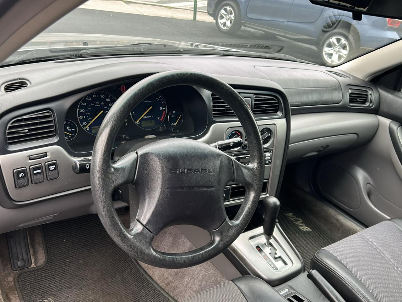 Subaru Baja Sport 2005