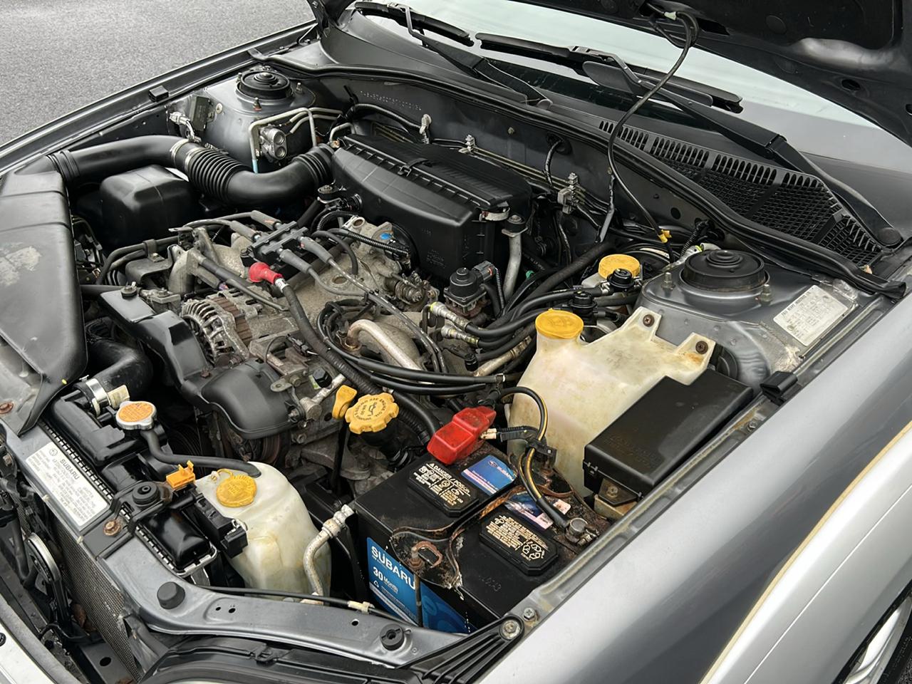 Subaru Baja Sport 2005