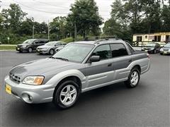2005 Subaru Baja 