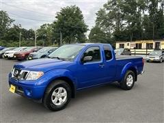 2013 Nissan Frontier 