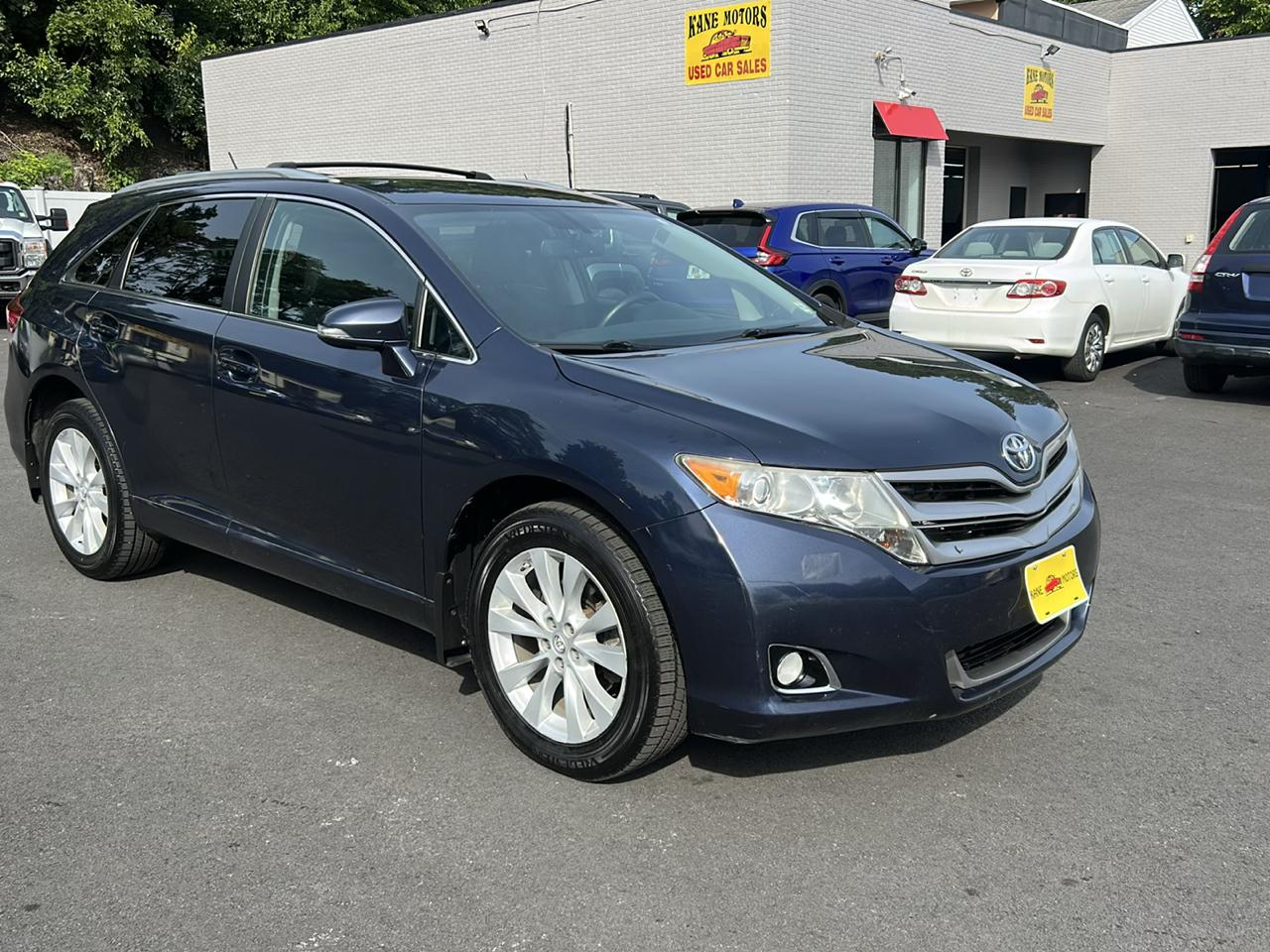Toyota Venza LE I4 AWD 2015