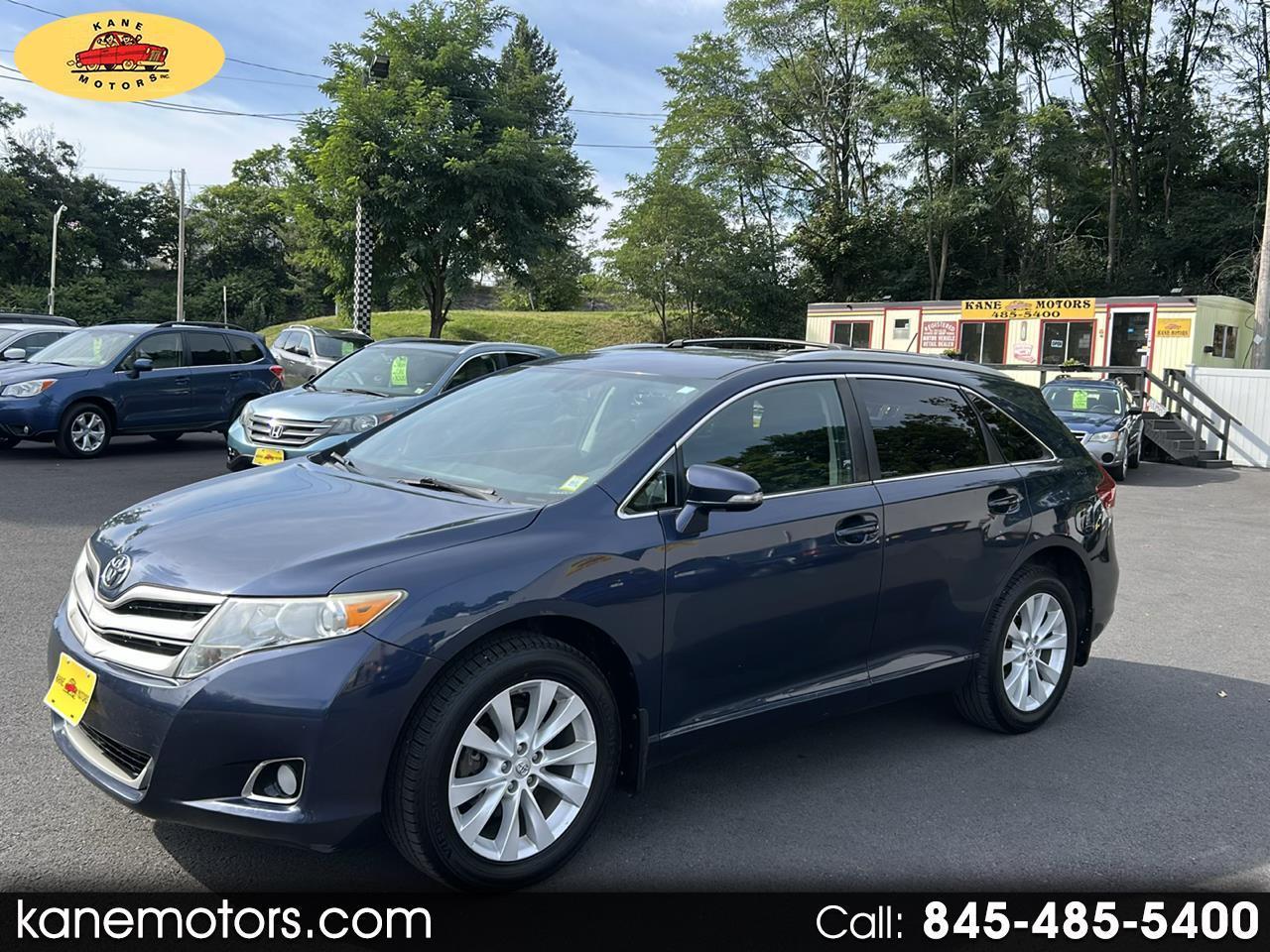 2015 Toyota Venza LE I4 AWD