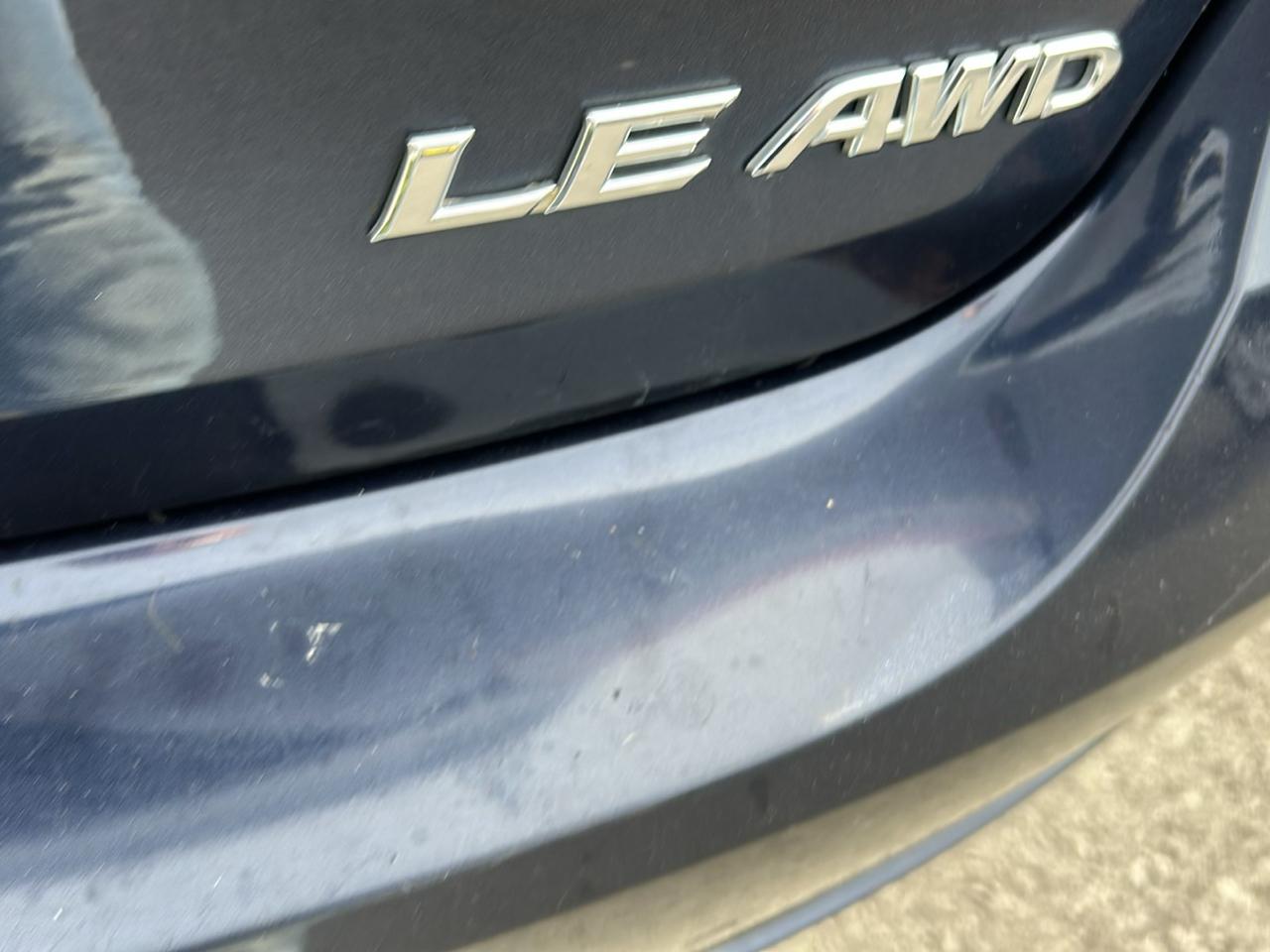 Toyota Venza LE I4 AWD 2015