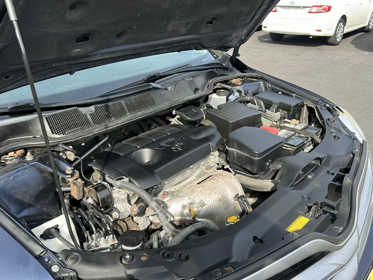 Toyota Venza LE I4 AWD 2015