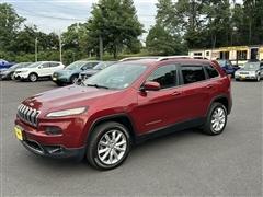 2017 Jeep Cherokee 