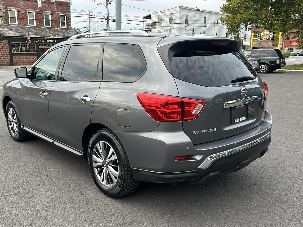 Nissan Pathfinder S 2WD 2019