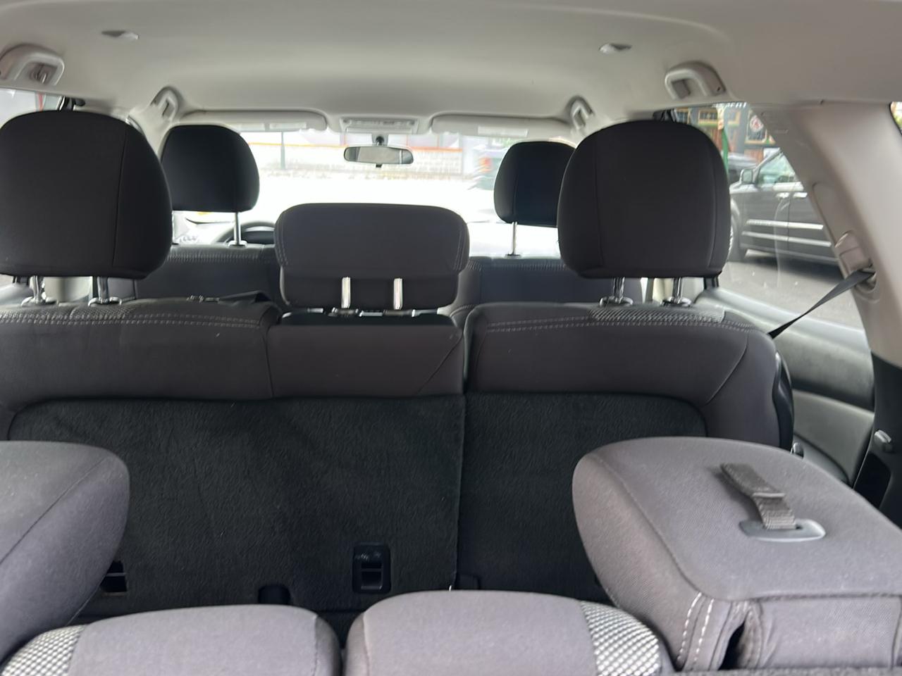 Nissan Pathfinder S 2WD 2019