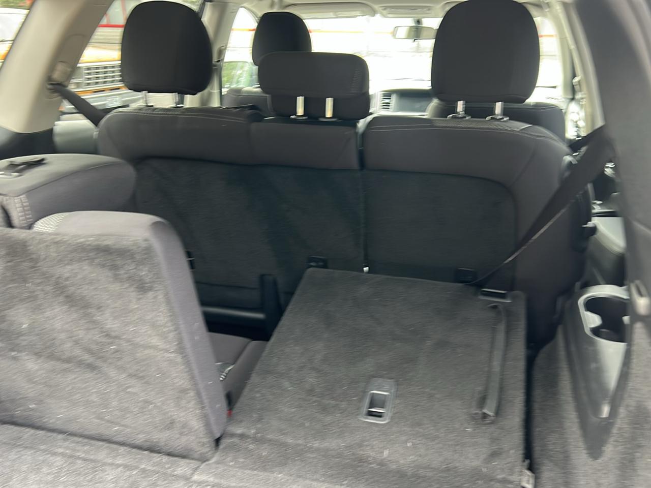 Nissan Pathfinder S 2WD 2019
