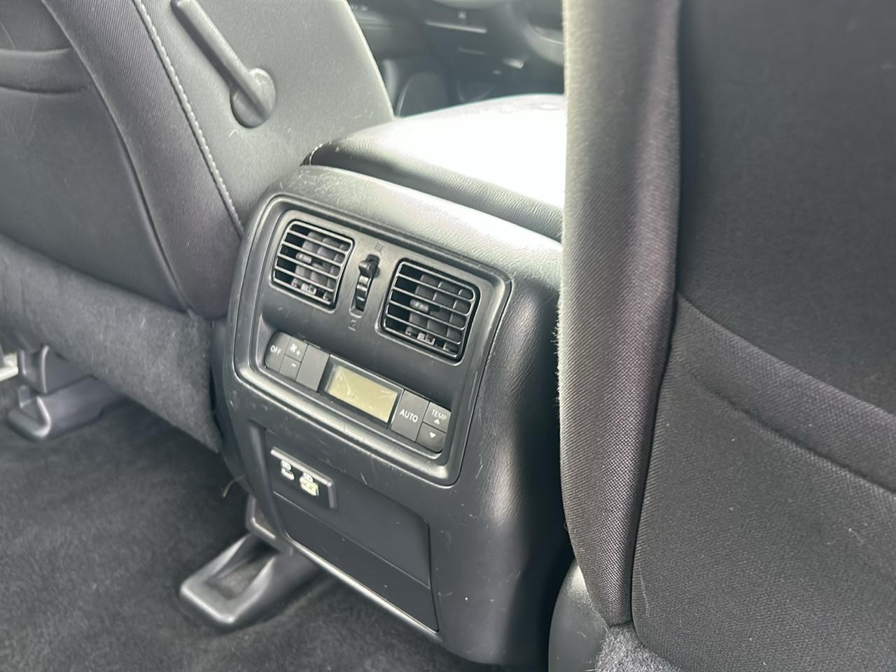 Nissan Pathfinder S 2WD 2019